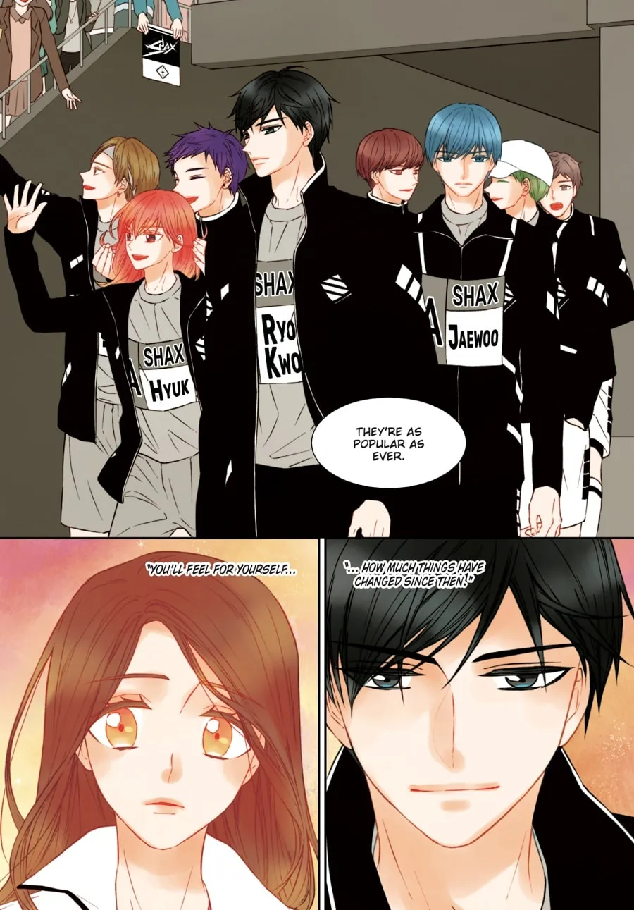 Read Imitation (Comic) chapter 18 image 52 on Lezhin