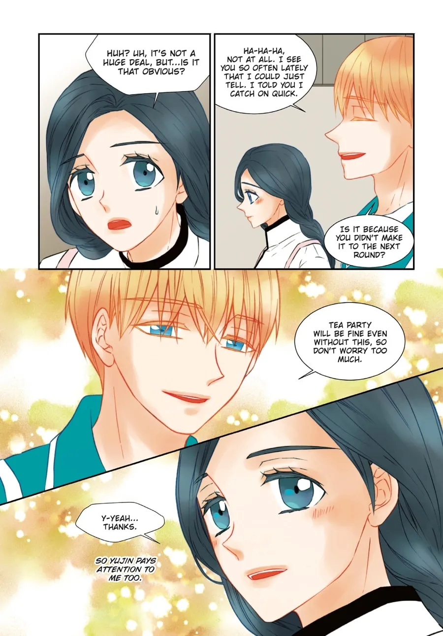 Read Imitation (Comic) chapter 19 image 10 on Lezhin