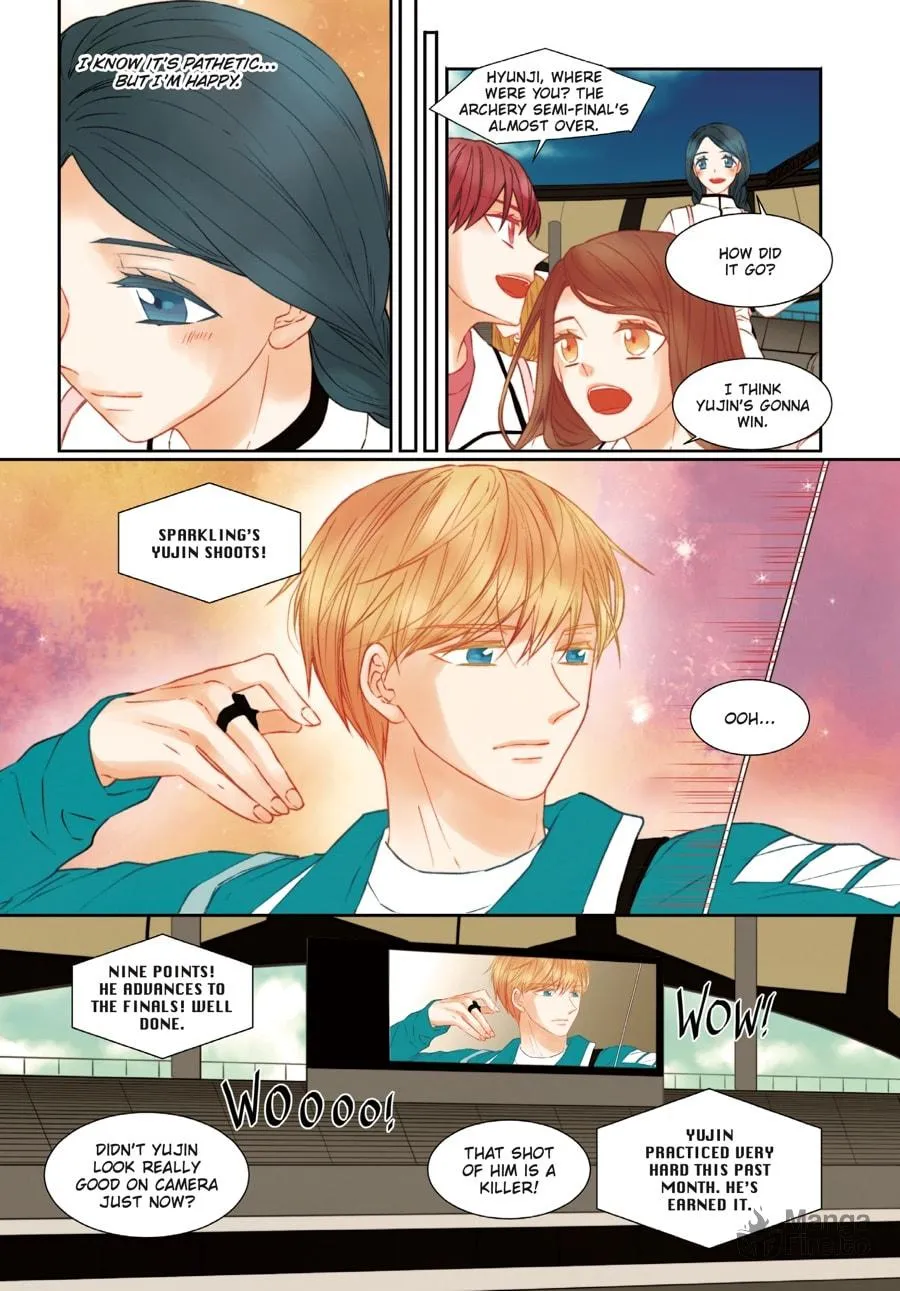 Read Imitation (Comic) chapter 19 image 11 on Lezhin