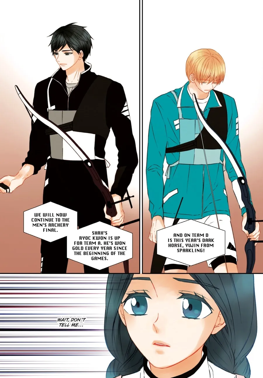 Read Imitation (Comic) chapter 19 image 12 on Lezhin
