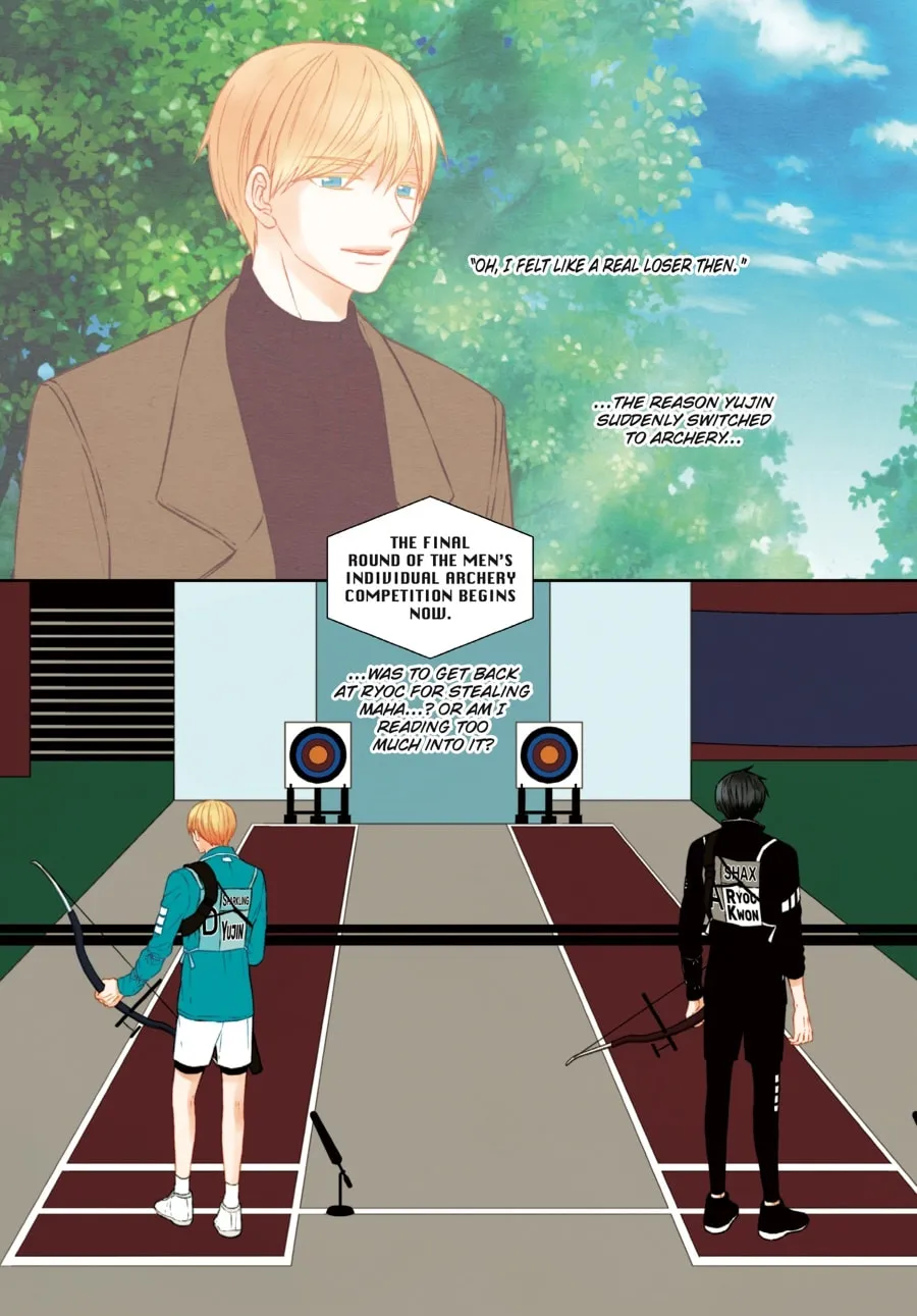 Read Imitation (Comic) chapter 19 image 13 on Lezhin