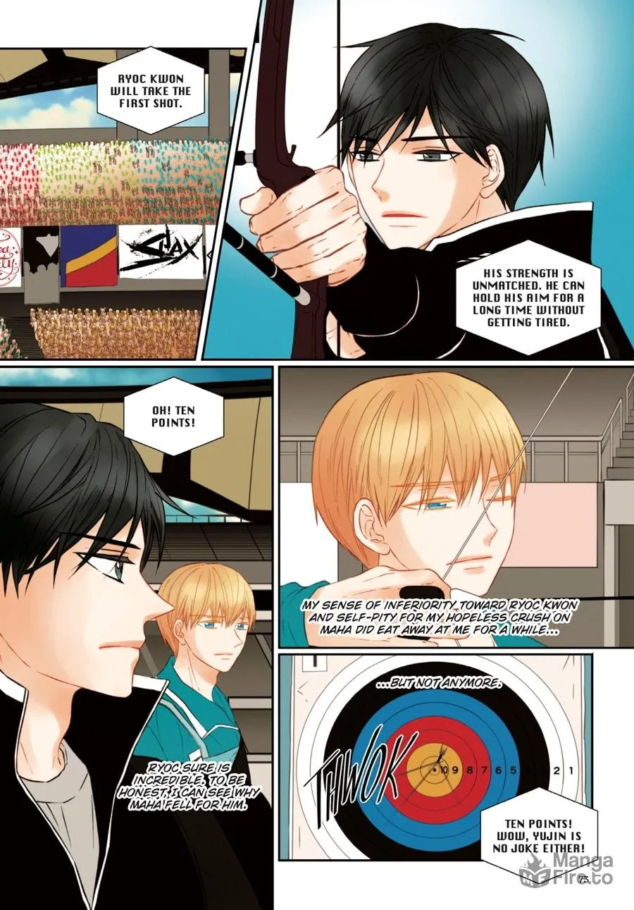 Read Imitation (Comic) chapter 19 image 14 on Lezhin