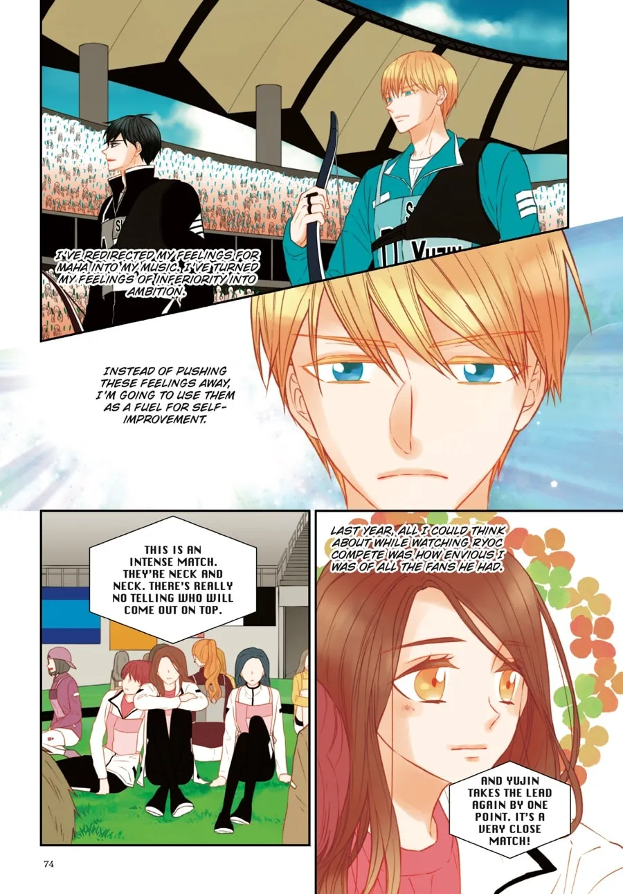 Read Imitation (Comic) chapter 19 image 15 on Lezhin