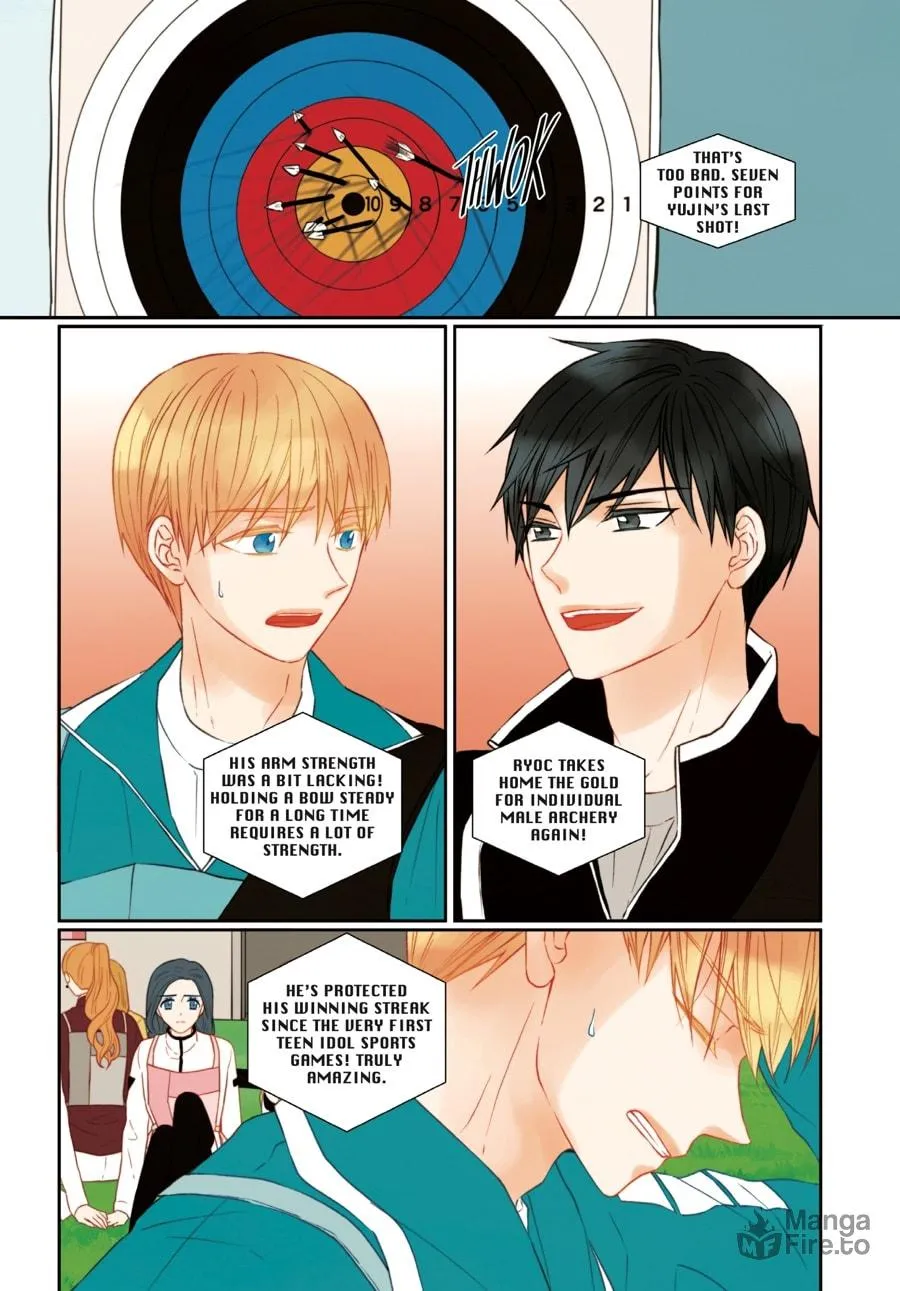 Read Imitation (Comic) chapter 19 image 17 on Lezhin