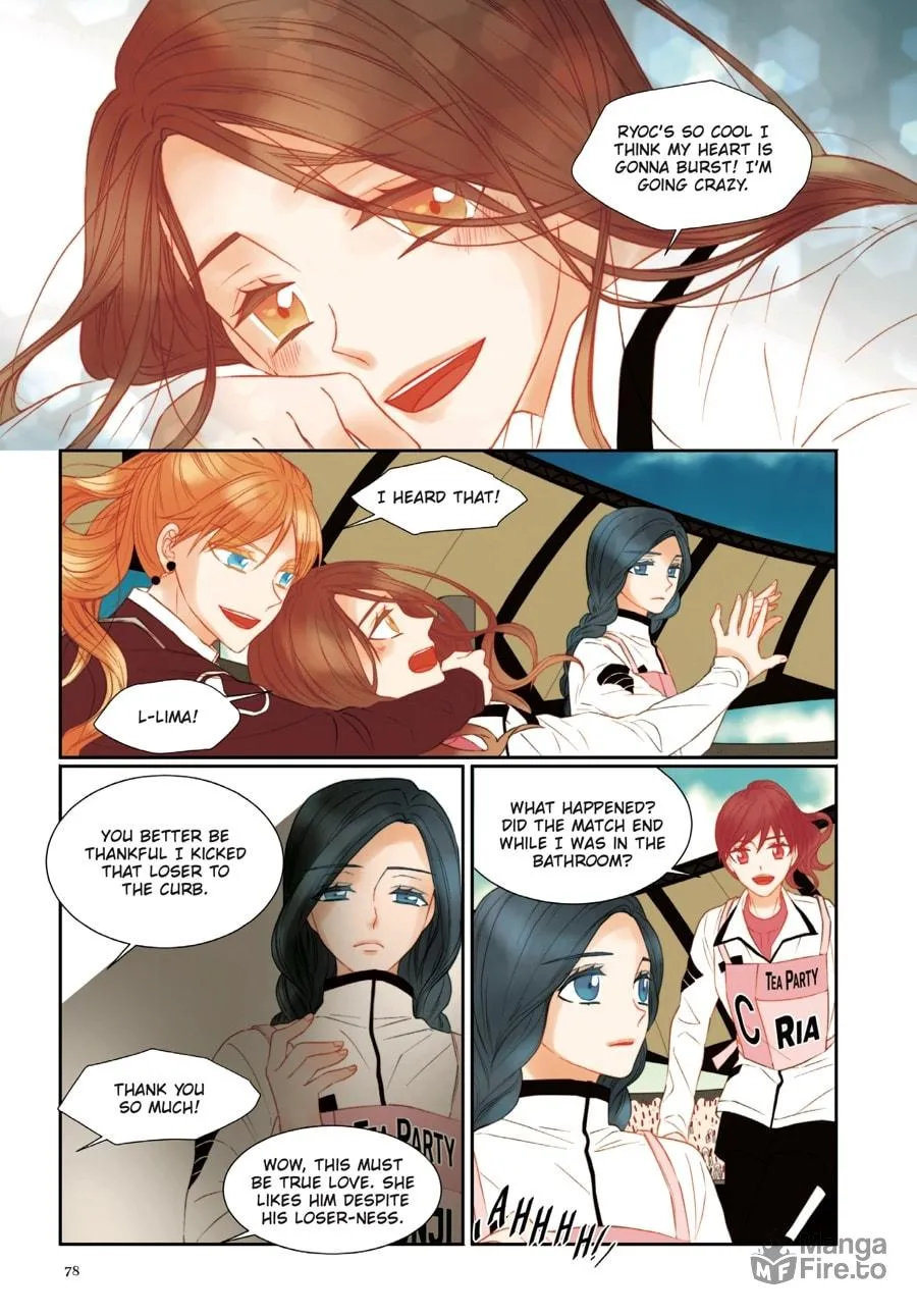 Read Imitation (Comic) chapter 19 image 19 on Lezhin