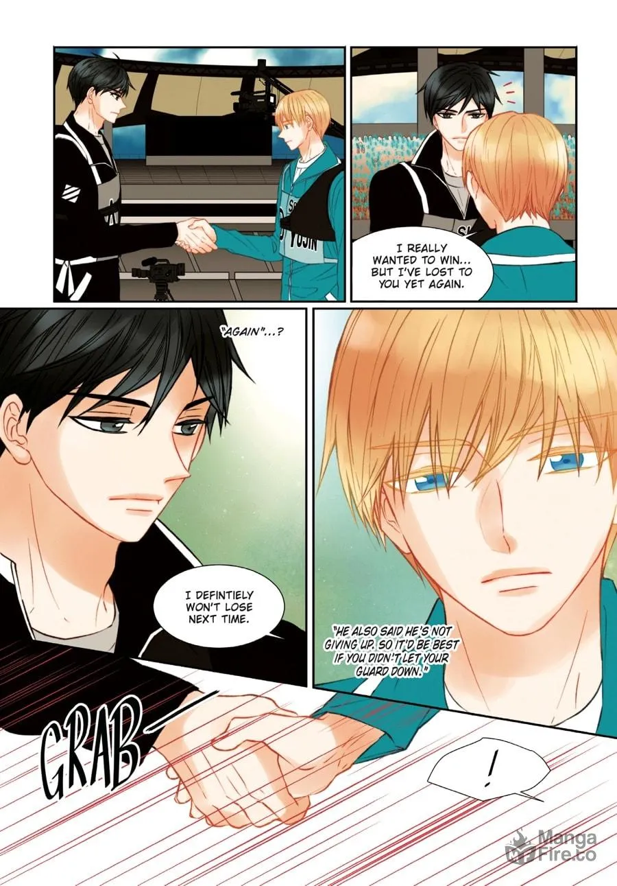 Read Imitation (Comic) chapter 19 image 20 on Lezhin