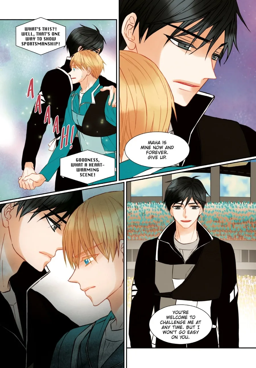 Read Imitation (Comic) chapter 19 image 21 on Lezhin