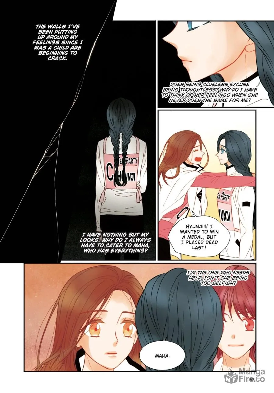 Read Imitation (Comic) chapter 19 image 24 on Lezhin