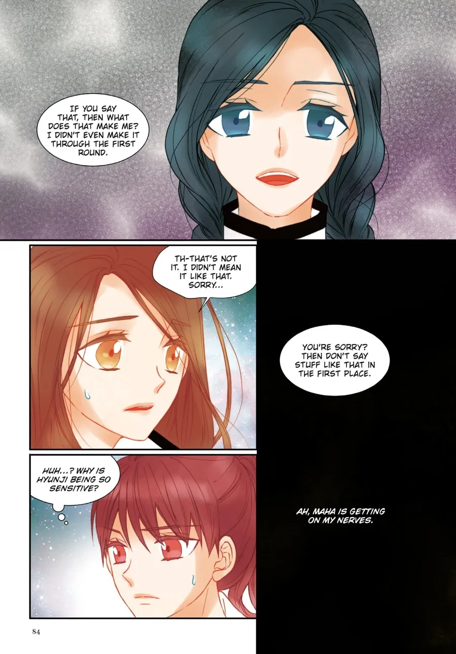 Read Imitation (Comic) chapter 19 image 25 on Lezhin