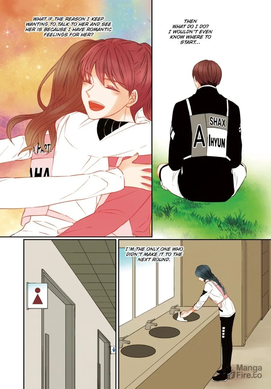 Read Imitation (Comic) chapter 19 image 8 on Lezhin