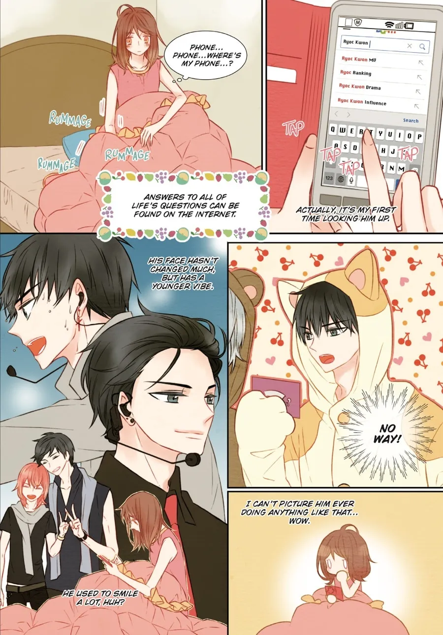 Read Imitation (Comic) chapter 2 image 10 on Lezhin