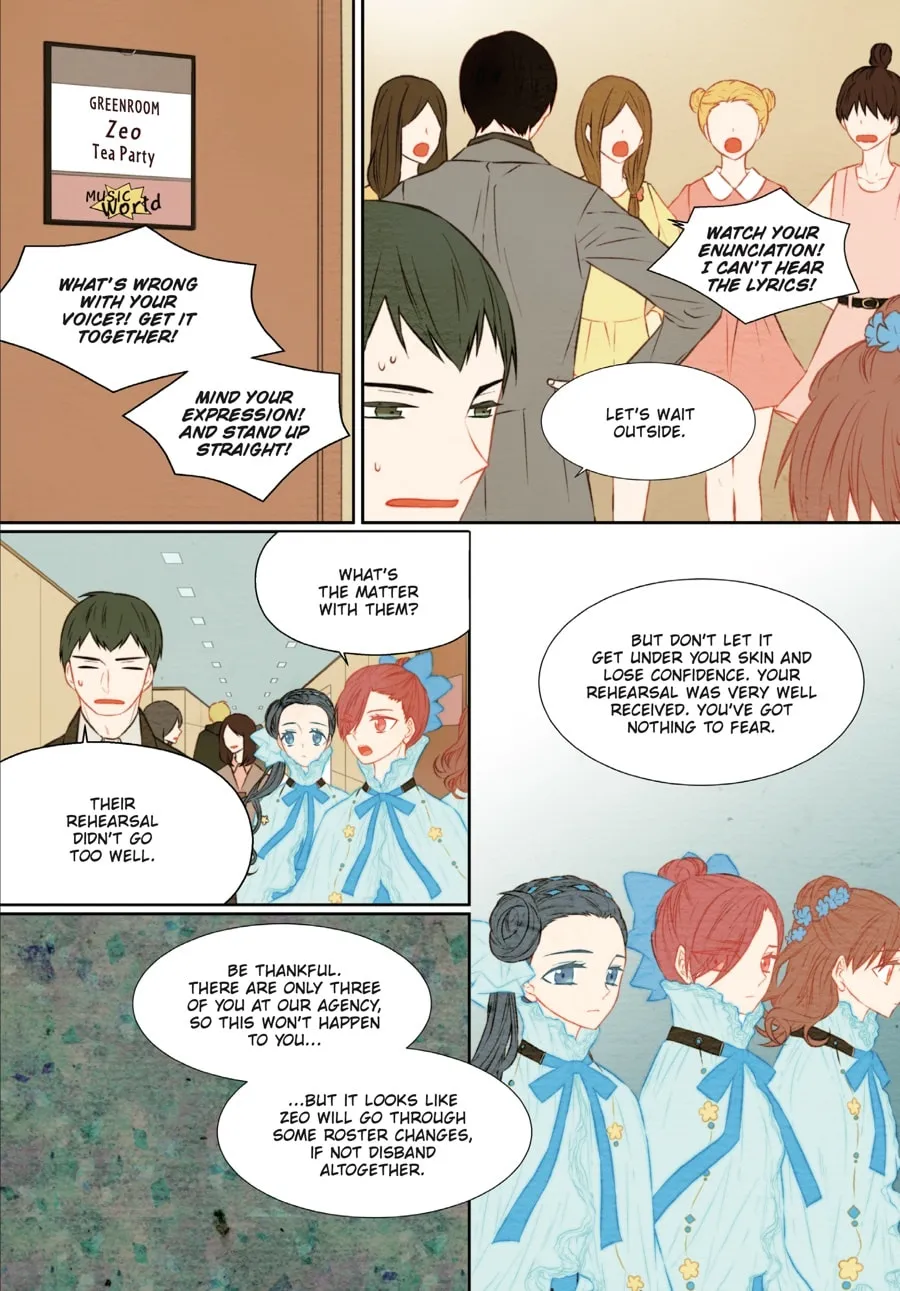 Read Imitation (Comic) chapter 2 image 100 on Lezhin