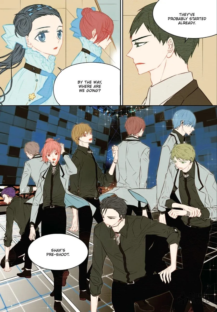 Read Imitation (Comic) chapter 2 image 101 on Lezhin
