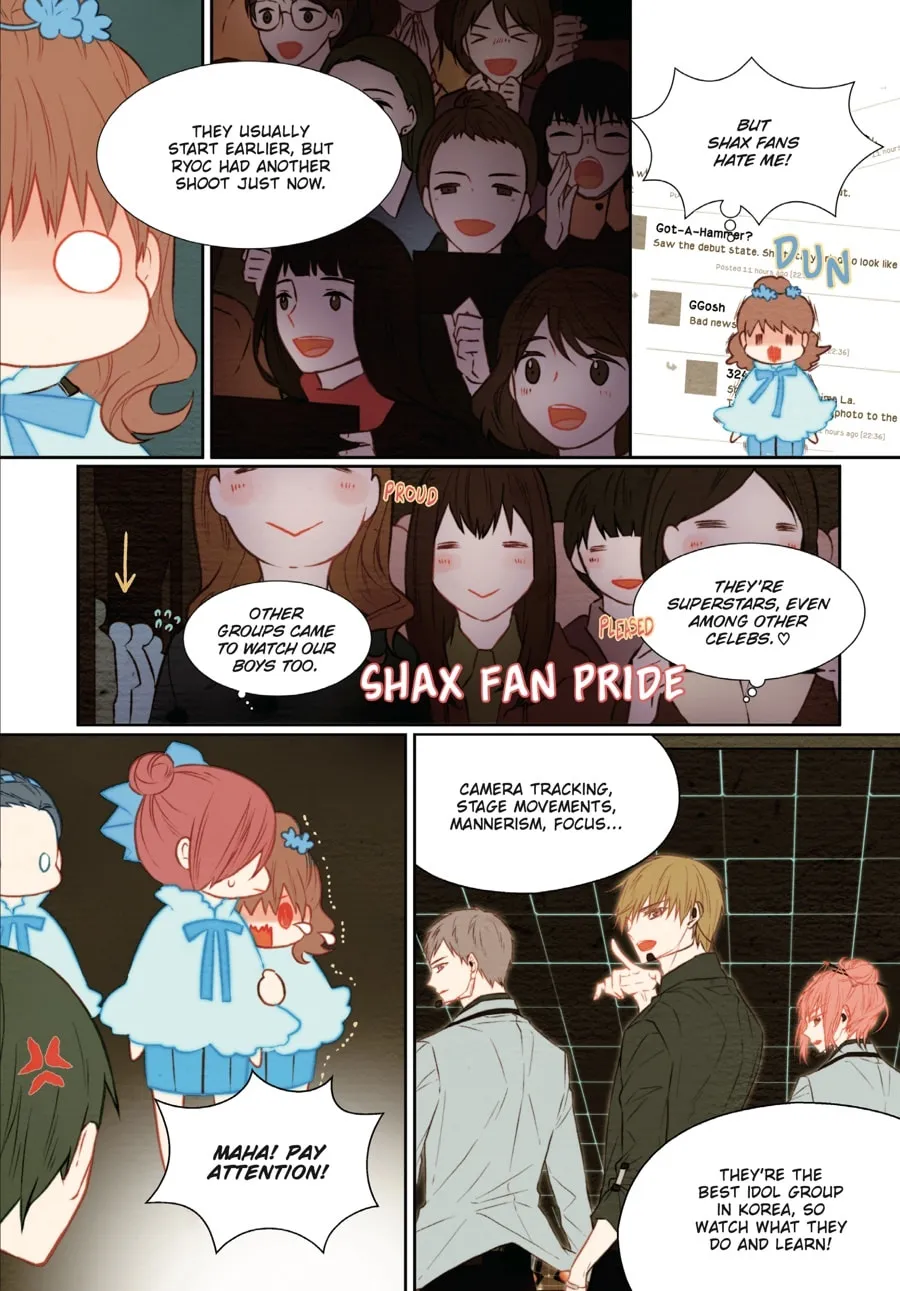 Read Imitation (Comic) chapter 2 image 102 on Lezhin