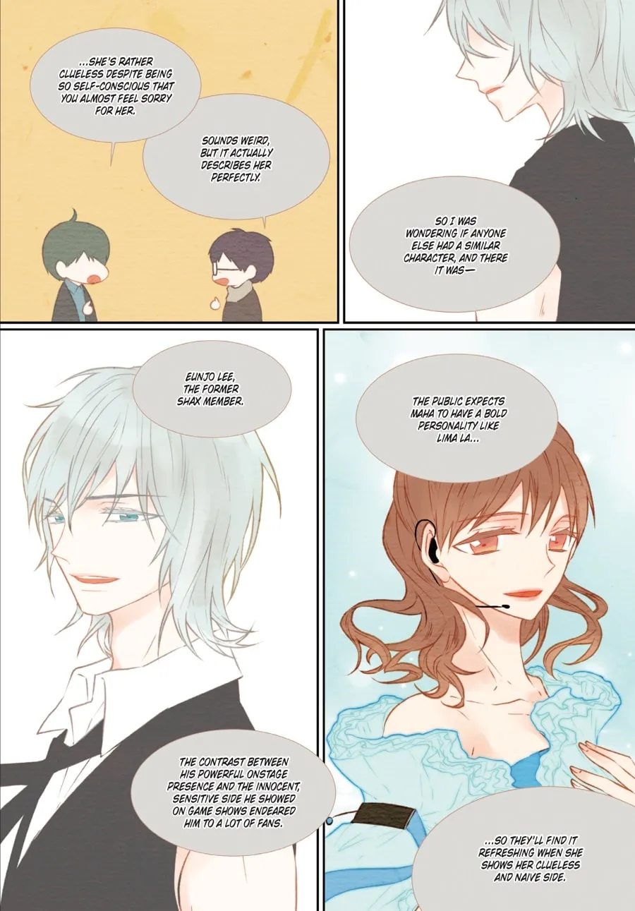 Read Imitation (Comic) chapter 2 image 108 on Lezhin