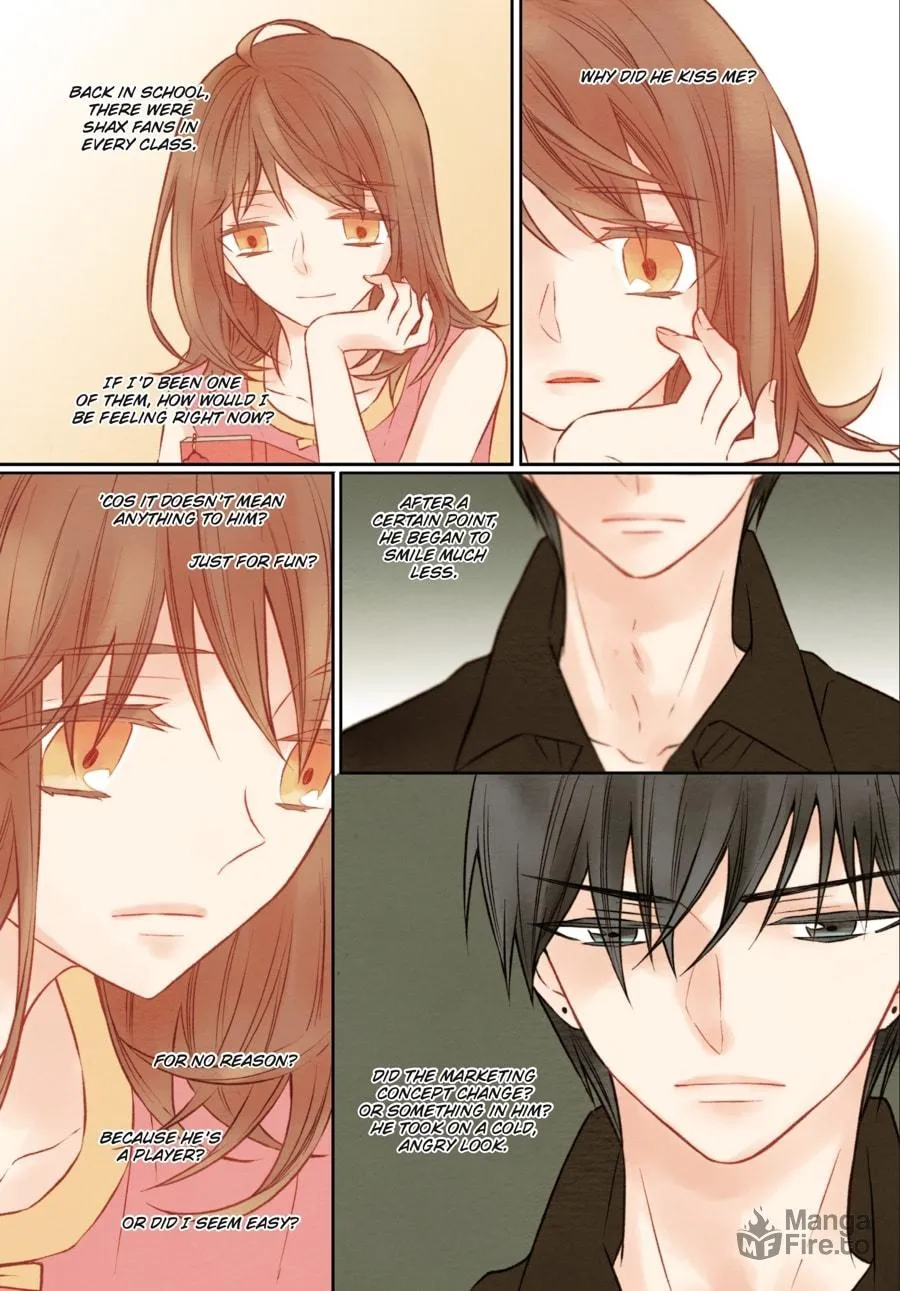 Read Imitation (Comic) chapter 2 image 11 on Lezhin