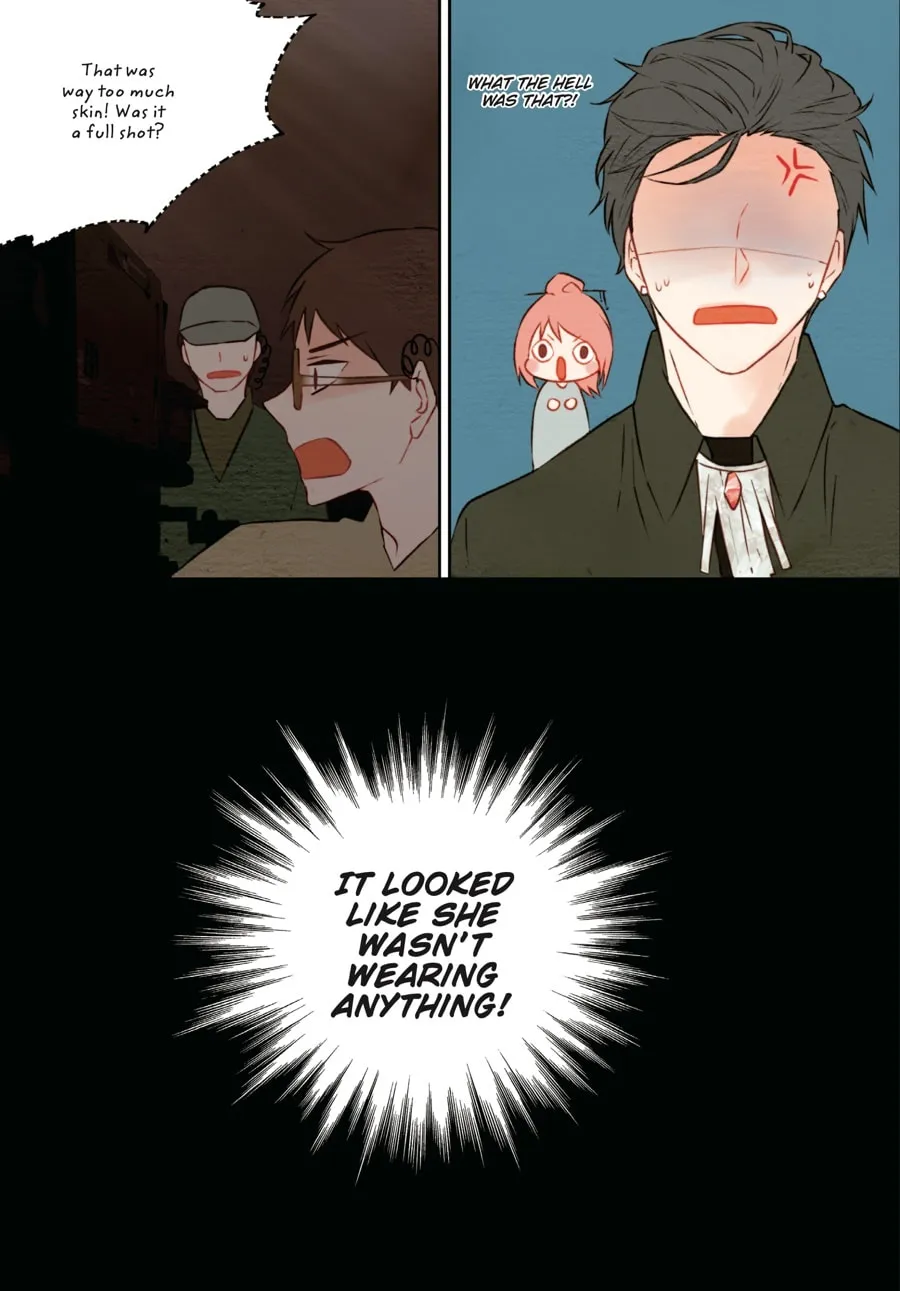 Read Imitation (Comic) chapter 2 image 111 on Lezhin