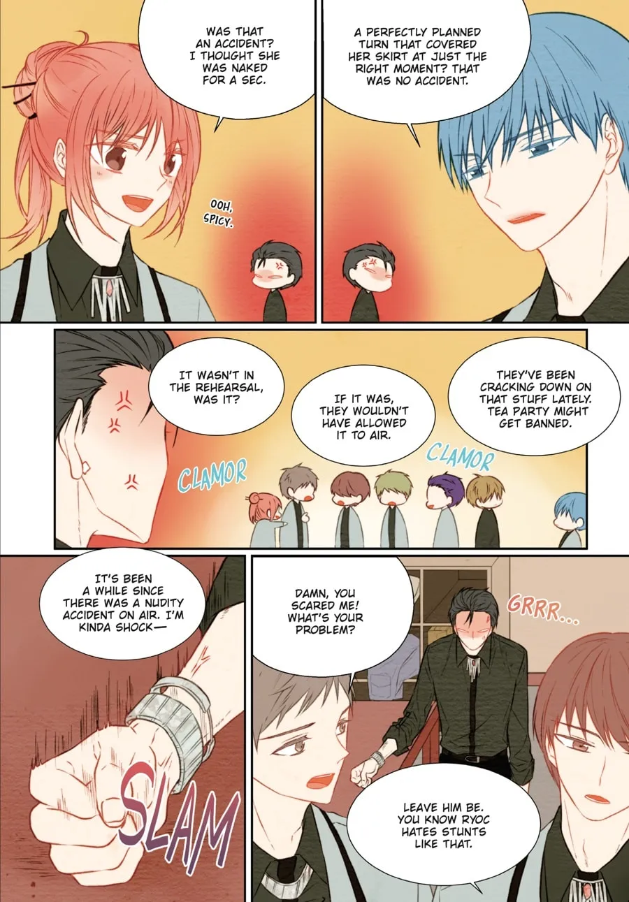 Read Imitation (Comic) chapter 2 image 112 on Lezhin