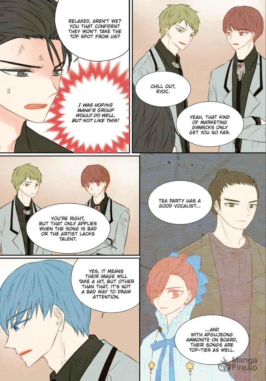 Read Imitation (Comic) chapter 2 image 113 on Lezhin