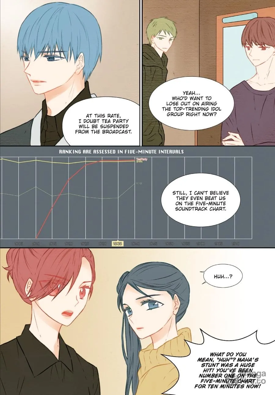 Read Imitation (Comic) chapter 2 image 122 on Lezhin