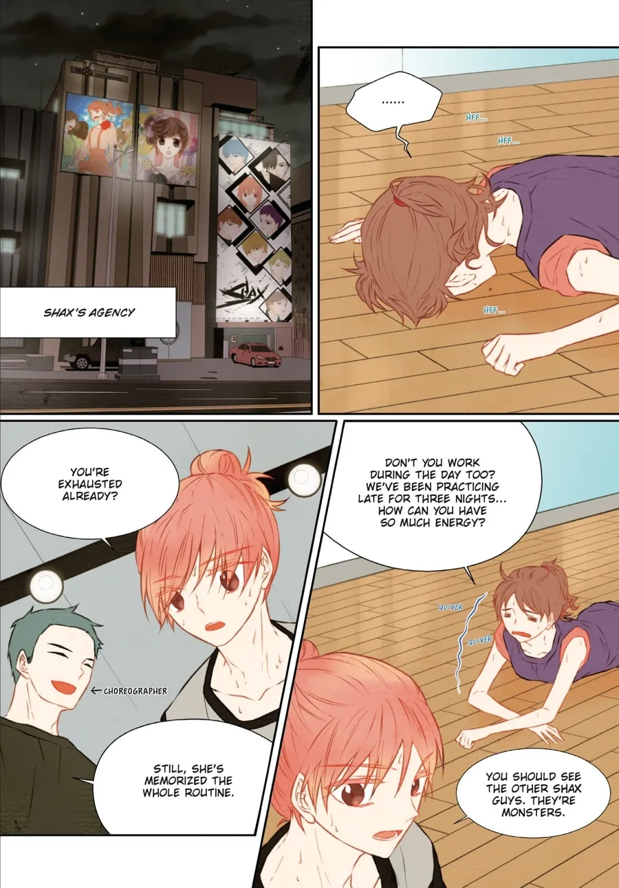 Read Imitation (Comic) chapter 2 image 130 on Lezhin