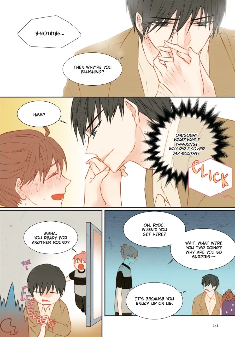 Read Imitation (Comic) chapter 2 image 136 on Lezhin