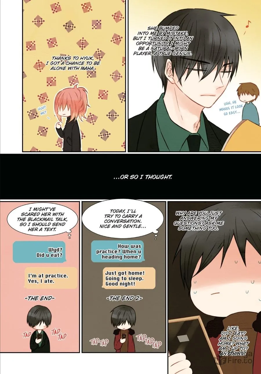 Read Imitation (Comic) chapter 2 image 14 on Lezhin