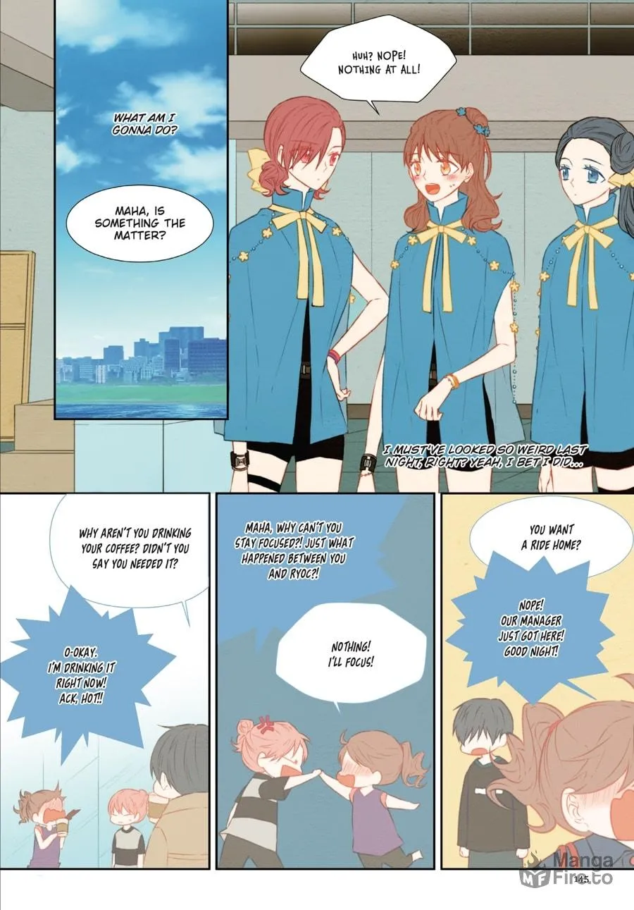 Read Imitation (Comic) chapter 2 image 140 on Lezhin