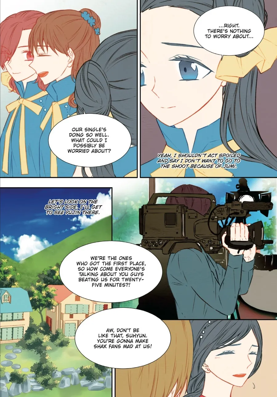 Read Imitation (Comic) chapter 2 image 142 on Lezhin