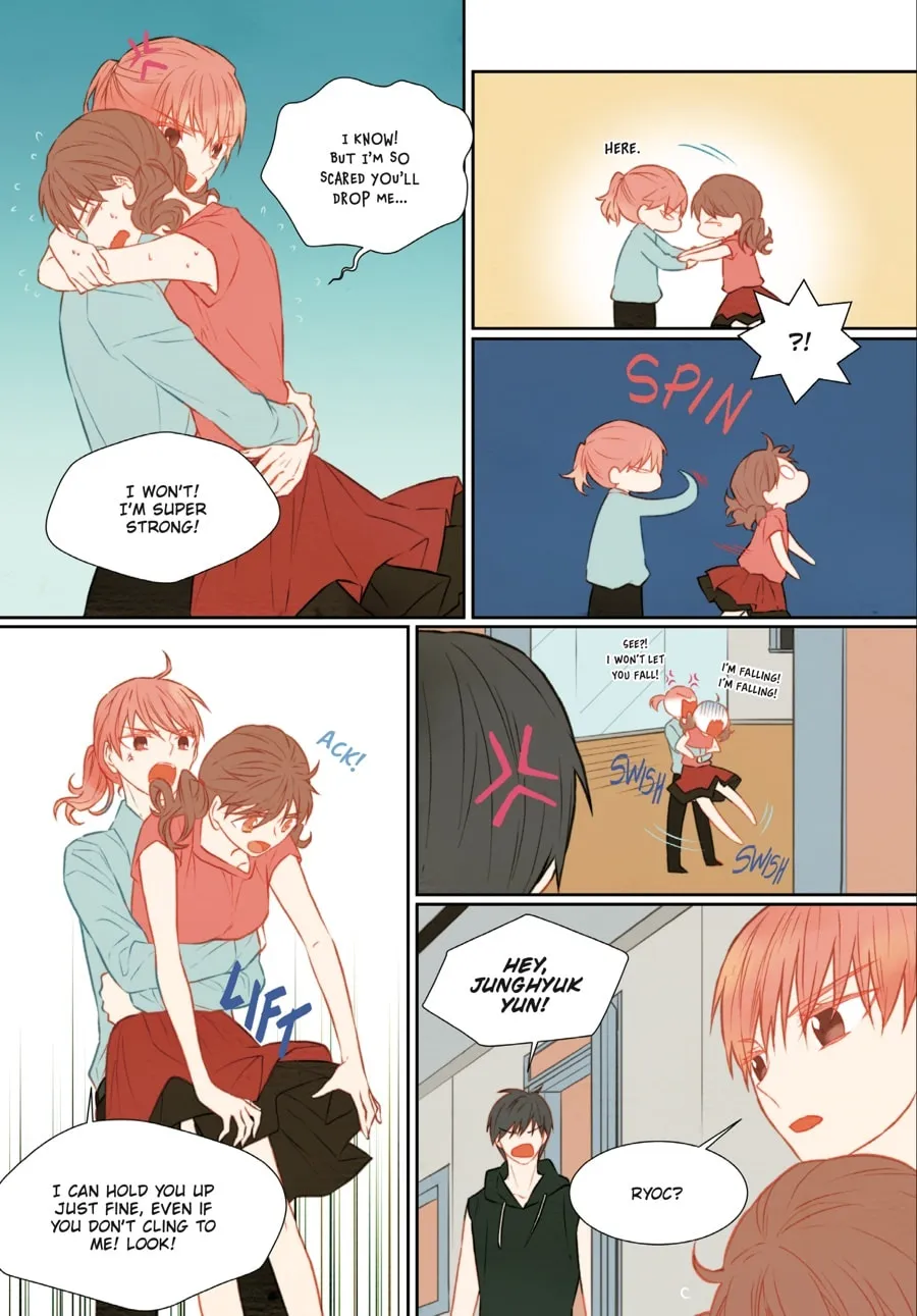 Read Imitation (Comic) chapter 2 image 147 on Lezhin
