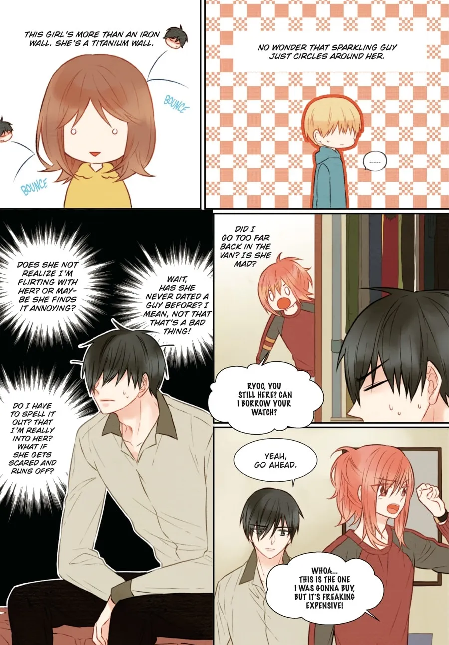 Read Imitation (Comic) chapter 2 image 15 on Lezhin