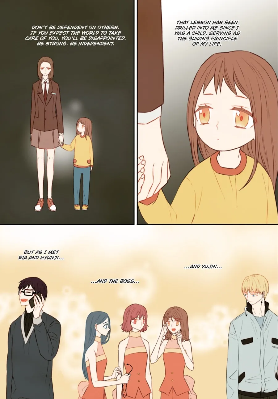 Read Imitation (Comic) chapter 2 image 153 on Lezhin