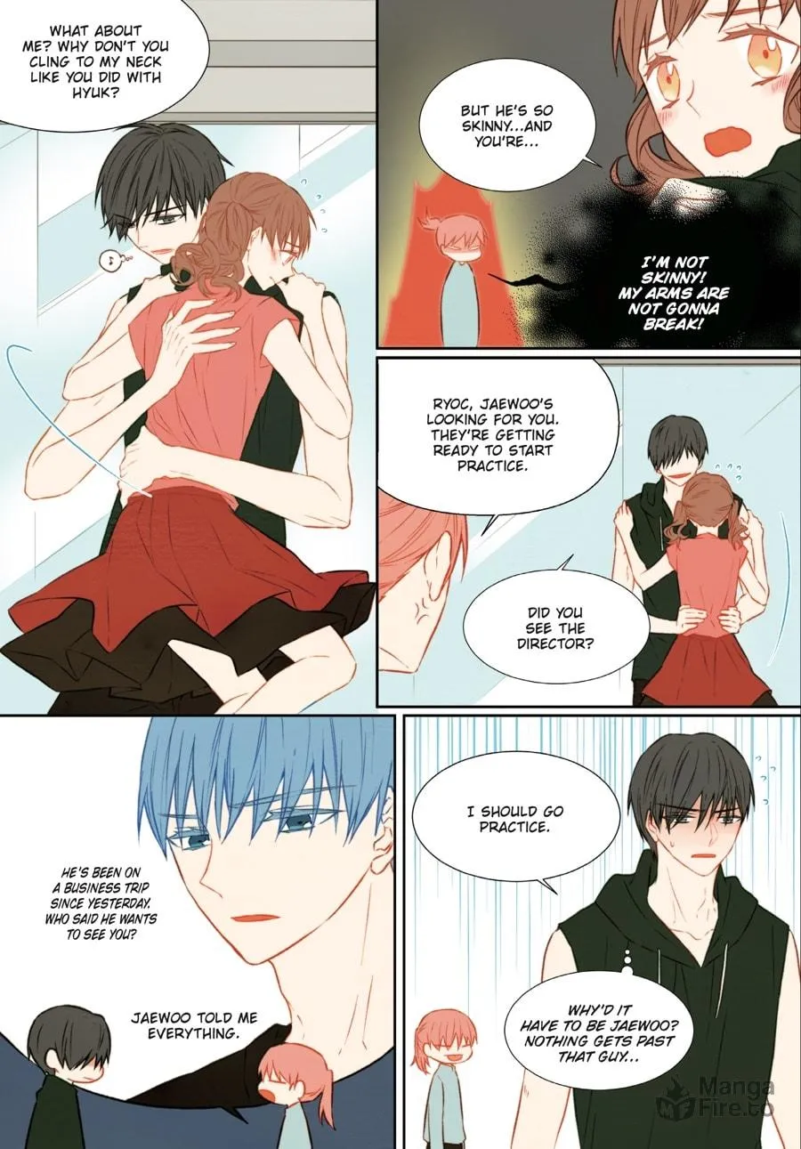 Read Imitation (Comic) chapter 2 image 155 on Lezhin