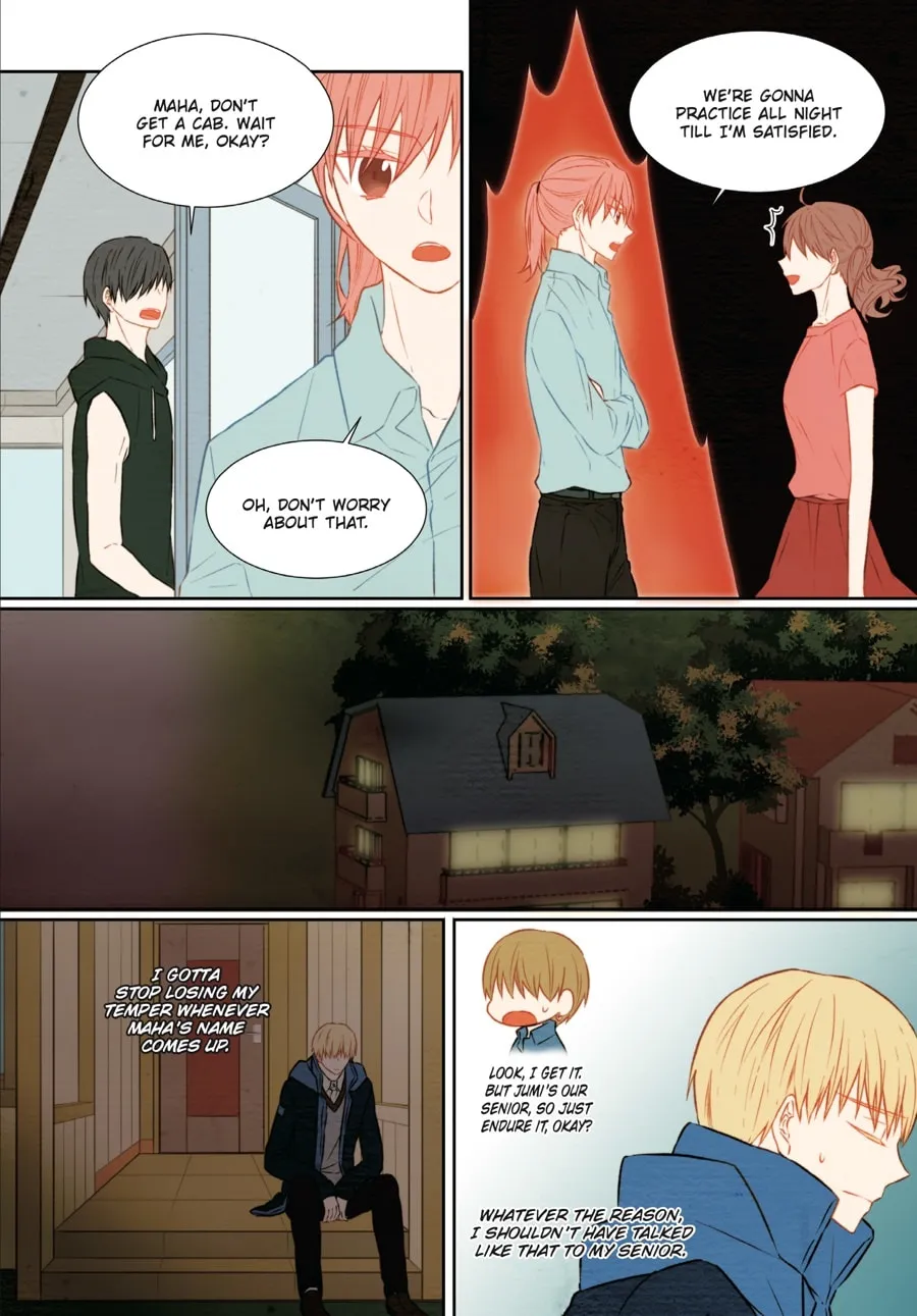 Read Imitation (Comic) chapter 2 image 156 on Lezhin