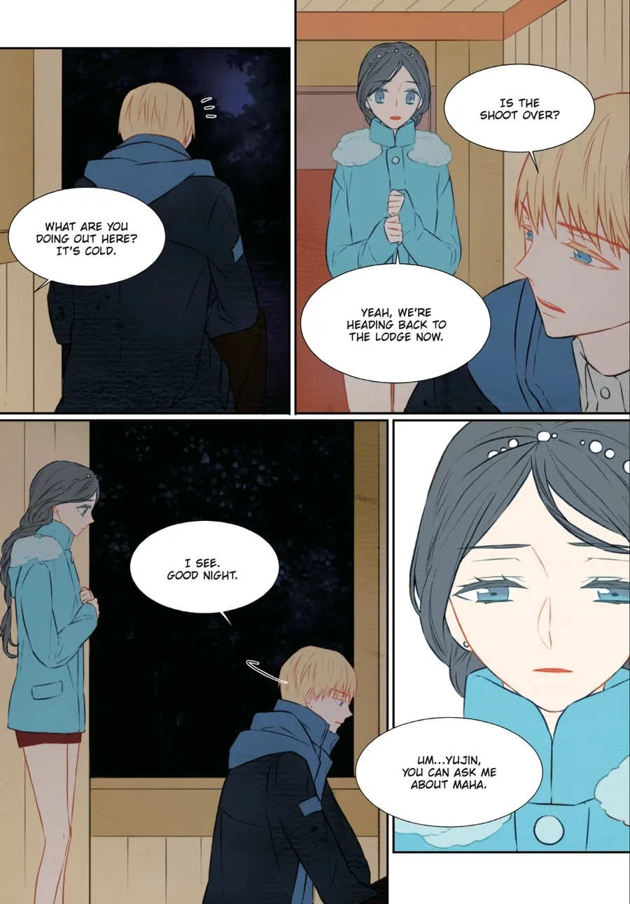 Read Imitation (Comic) chapter 2 image 157 on Lezhin