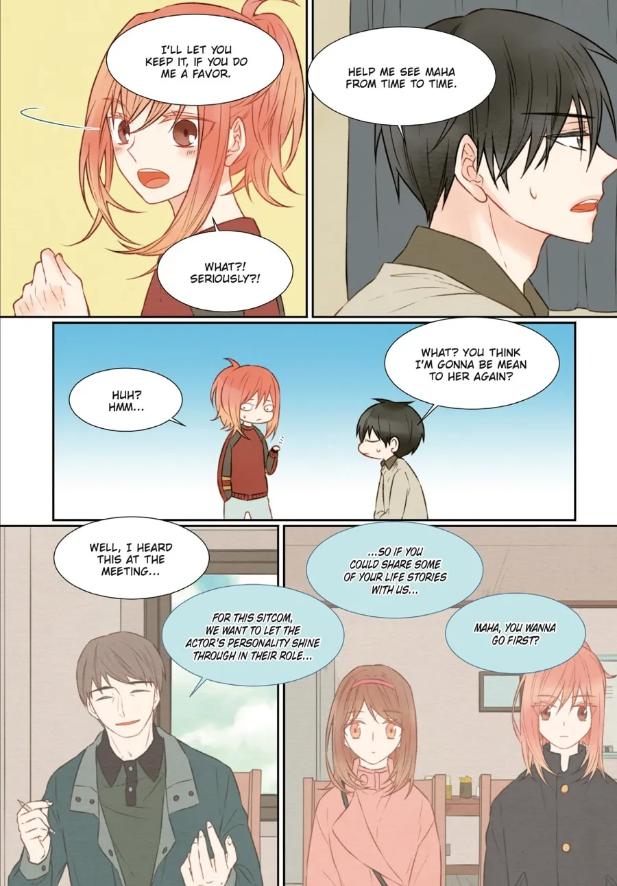 Read Imitation (Comic) chapter 2 image 16 on Lezhin