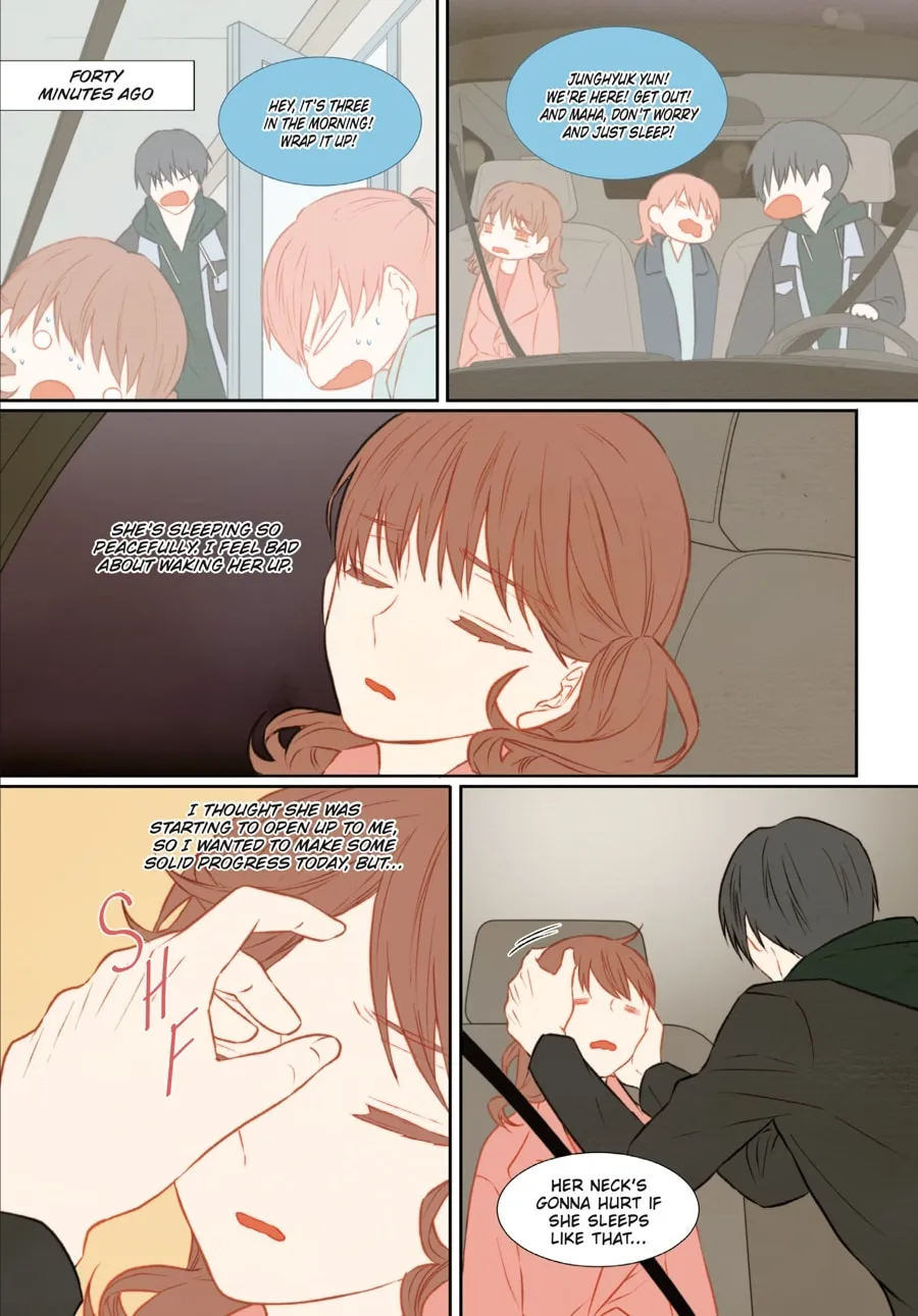 Read Imitation (Comic) chapter 2 image 160 on Lezhin