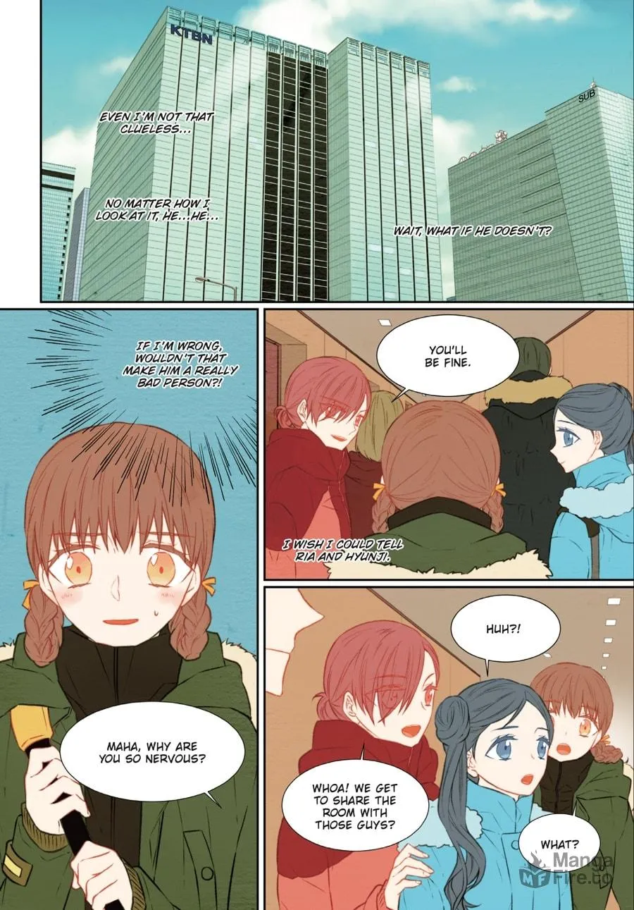 Read Imitation (Comic) chapter 2 image 167 on Lezhin