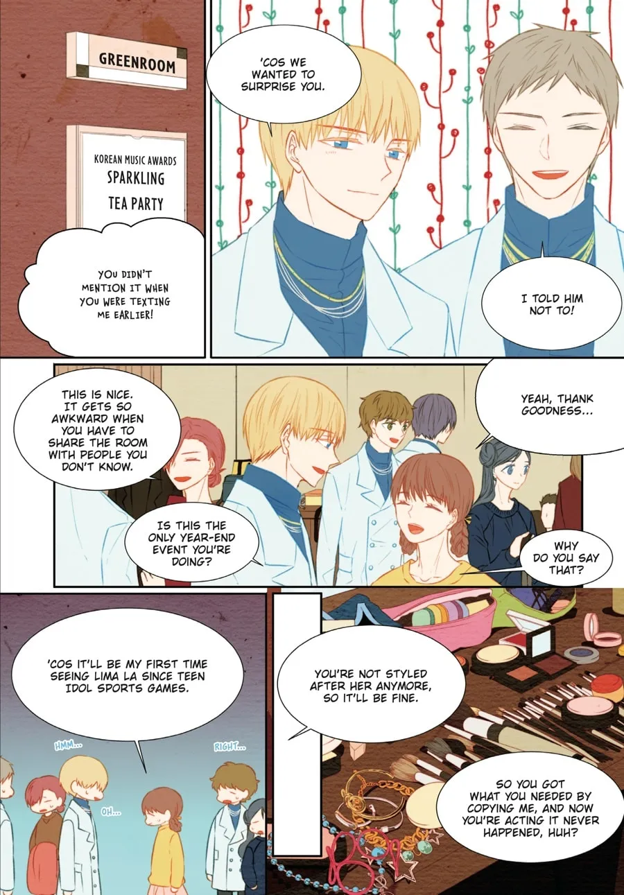 Read Imitation (Comic) chapter 2 image 168 on Lezhin