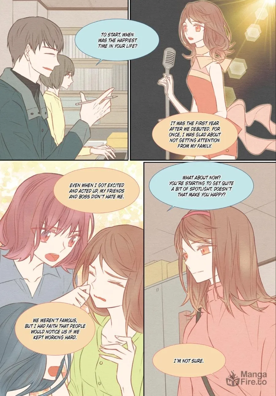 Read Imitation (Comic) chapter 2 image 17 on Lezhin