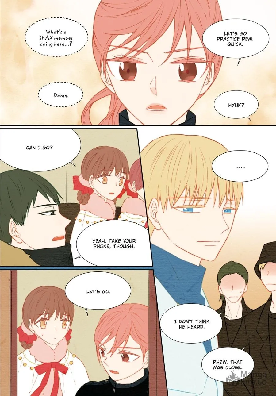 Read Imitation (Comic) chapter 2 image 174 on Lezhin