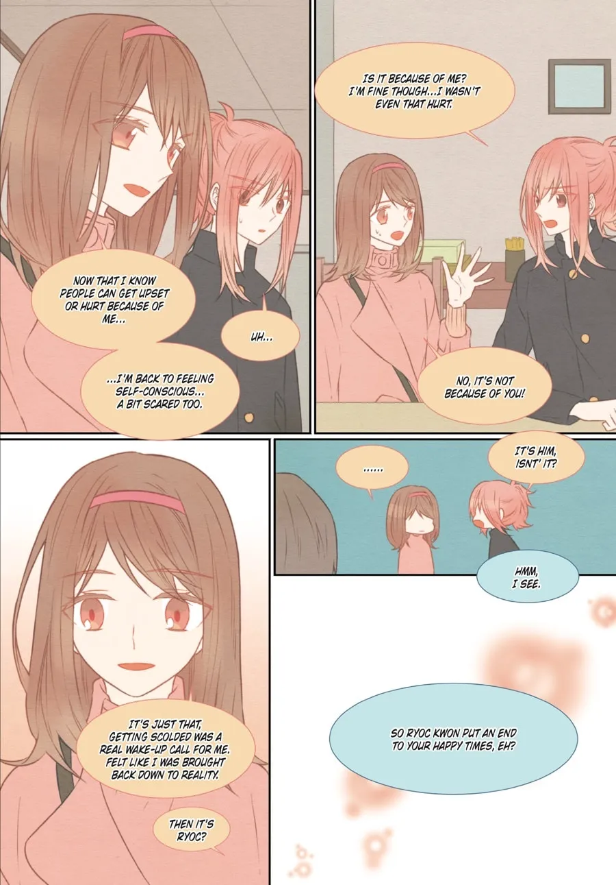 Read Imitation (Comic) chapter 2 image 18 on Lezhin