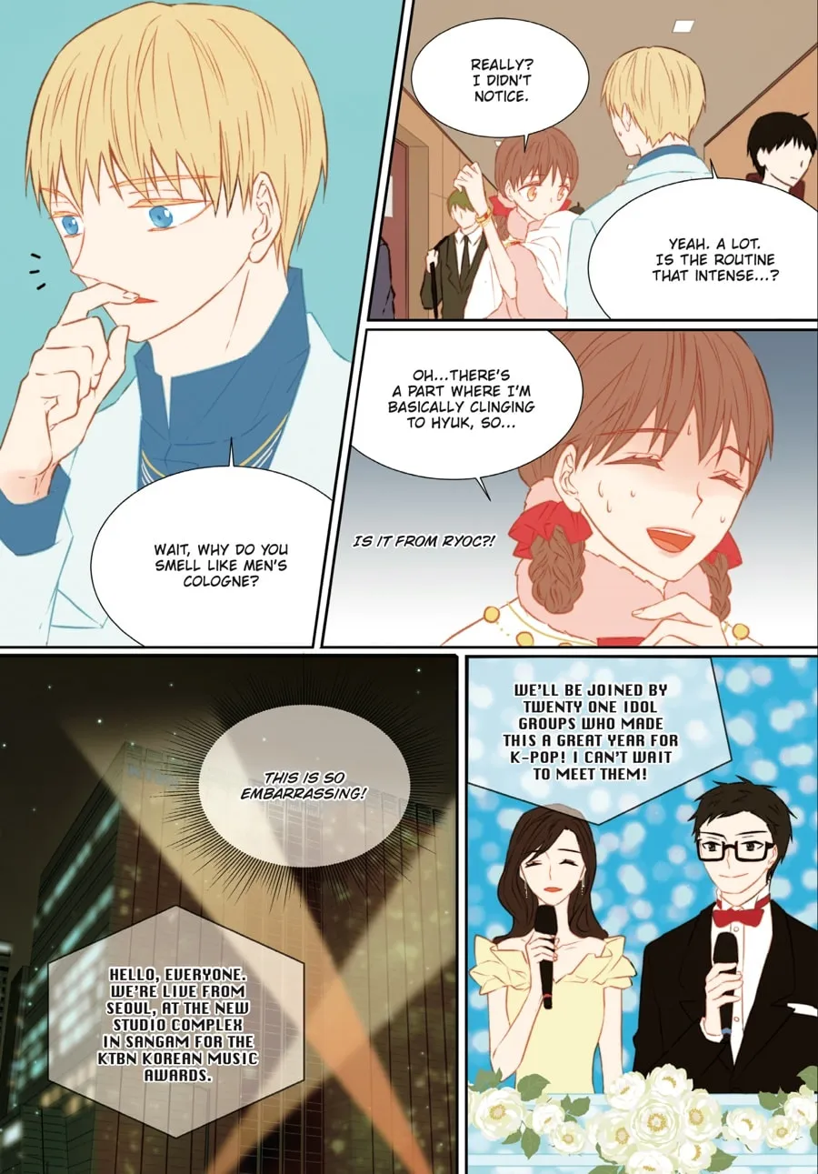 Read Imitation (Comic) chapter 2 image 195 on Lezhin