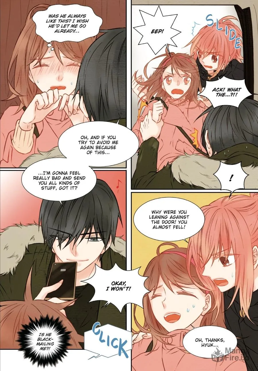 Read Imitation (Comic) chapter 2 image 2 on Lezhin