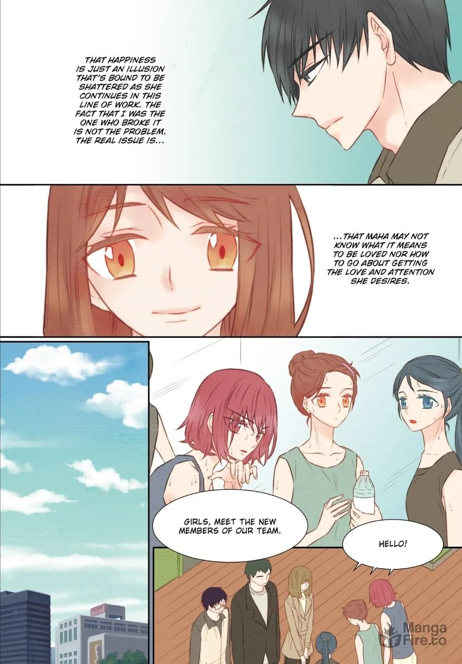 Read Imitation (Comic) chapter 2 image 20 on Lezhin