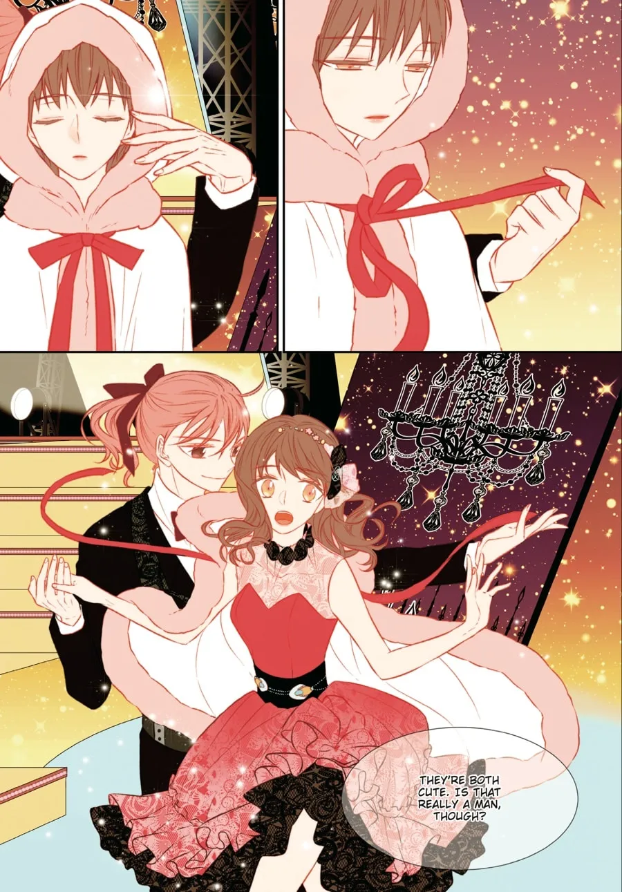 Read Imitation (Comic) chapter 2 image 201 on Lezhin