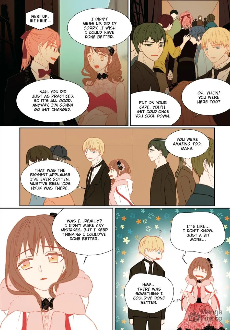 Read Imitation (Comic) chapter 2 image 204 on Lezhin