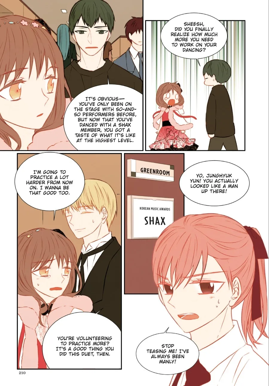 Read Imitation (Comic) chapter 2 image 205 on Lezhin