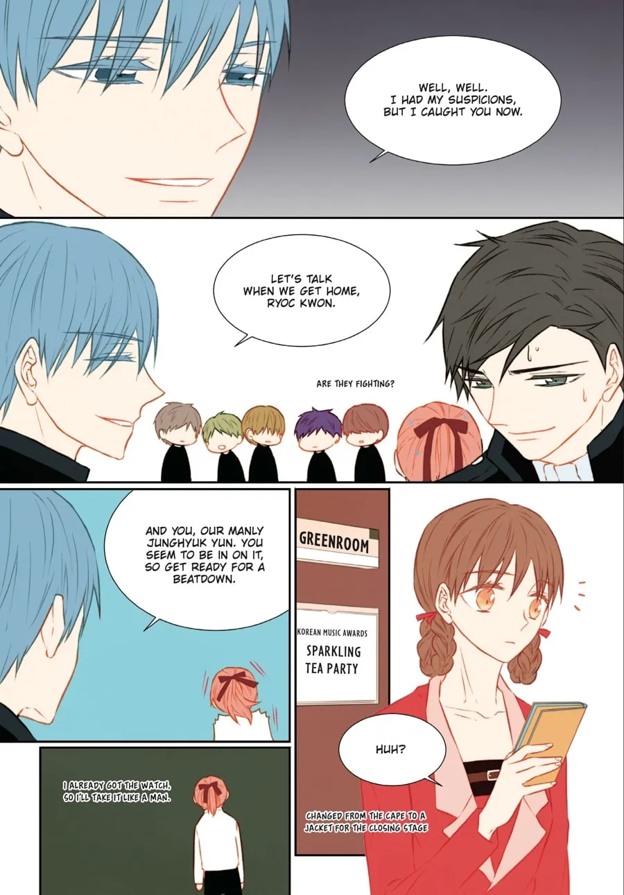 Read Imitation (Comic) chapter 2 image 207 on Lezhin