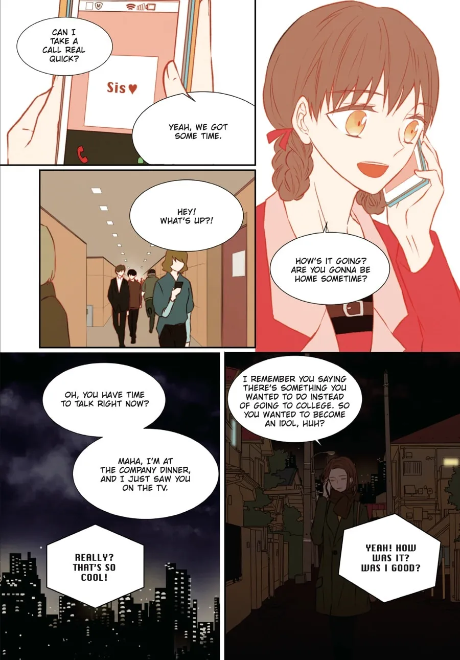 Read Imitation (Comic) chapter 2 image 208 on Lezhin